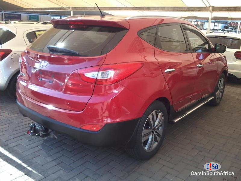 Hyundai ix35 2.0 Manual 2015 - image 2