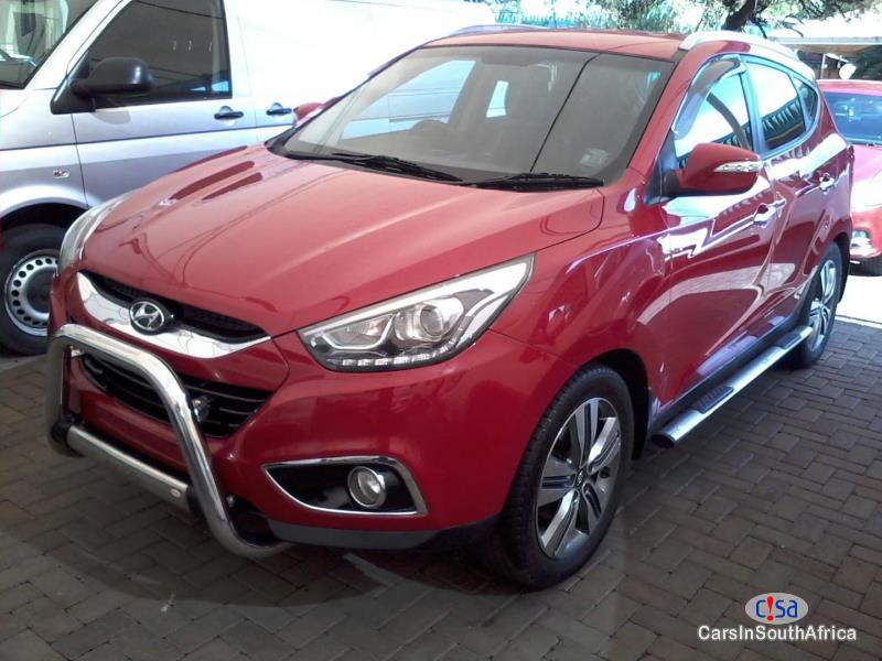 Hyundai ix35 2.0 Manual 2015 - image 3