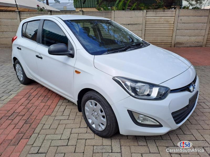 Picture of Hyundai i20 1.2 Motion Manual 2013