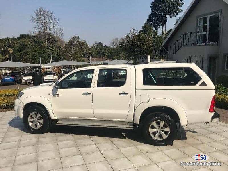 Toyota Hilux 3.0D4D Manual 2011 in Mpumalanga