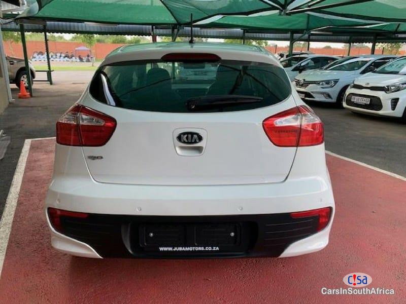 Kia Rio 1.4 Tec Automatic 2017 - image 2