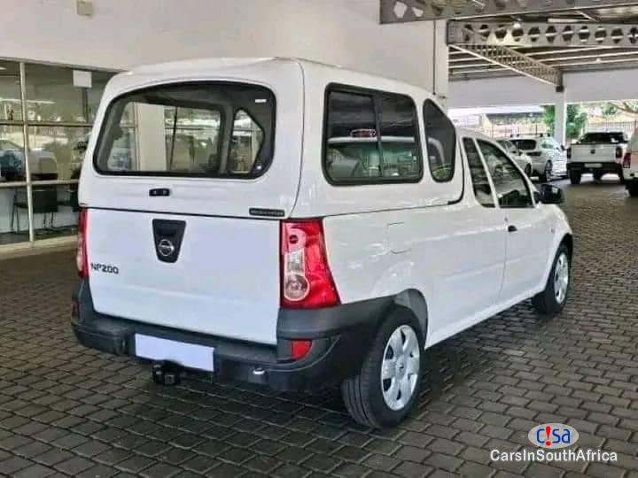 Picture of Nissan NP200 1.6 Aircon Manual 2020 in Free State