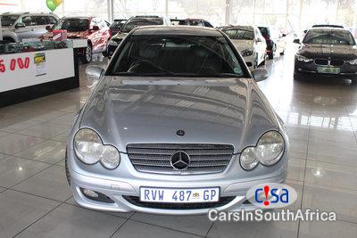 Mercedes Benz C-Class 3.2 Automatic 2005 - image 2