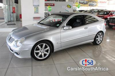 Mercedes Benz C-Class 3.2 Automatic 2005 - image 3