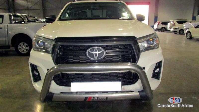 Toyota Hilux 2. 8 Automatic 2018 in North West
