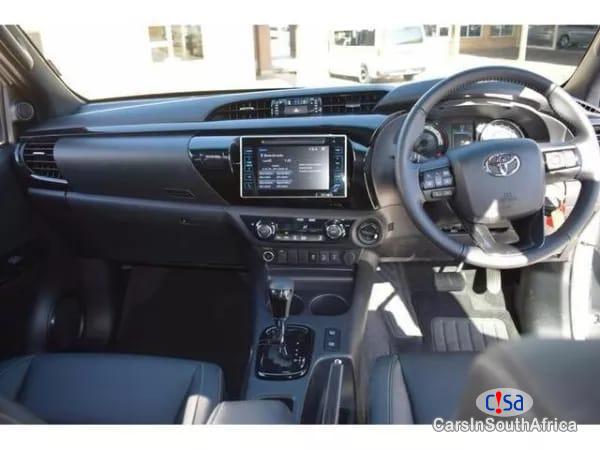 Toyota Hilux 2. 8 Automatic 2018 in South Africa