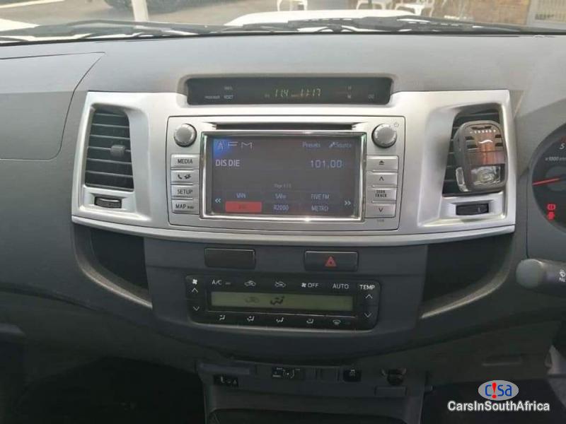 Toyota Hilux 3.0L D4D Engine 0813350925 Manual 2016 in South Africa