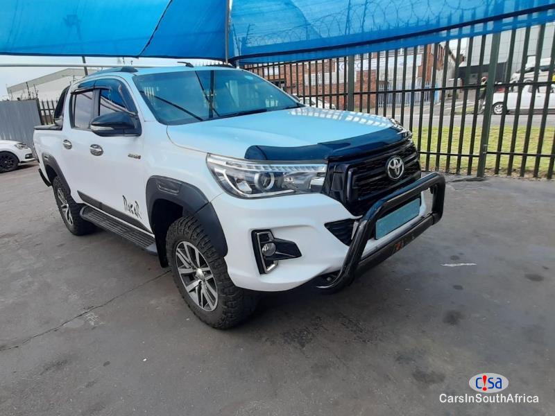 Toyota Hilux 2.8L GD6 AUTO 0684589780 Automatic 2020