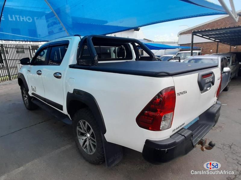 Toyota Hilux 2.8L GD6 AUTO 0684589780 Automatic 2020 in Eastern Cape