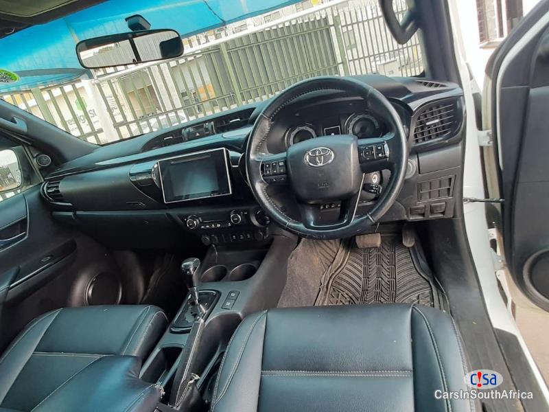 Toyota Hilux 2.8L GD6 AUTO 0684589780 Automatic 2020 in South Africa