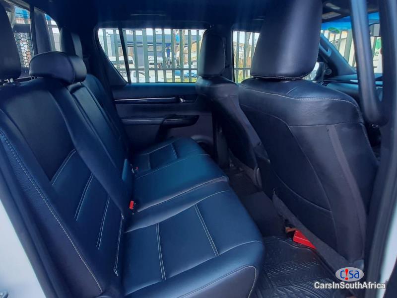Picture of Toyota Hilux 2.8L GD6 AUTO 0684589780 Automatic 2020 in South Africa