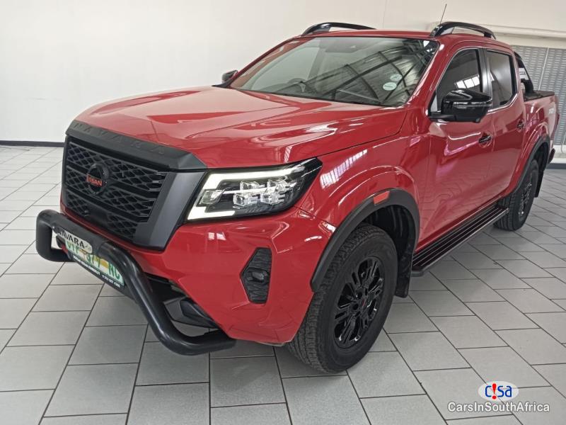 Pictures of Nissan Navara 2.5DDTI DOUBLE CAB 0813350925 Automatic 2022