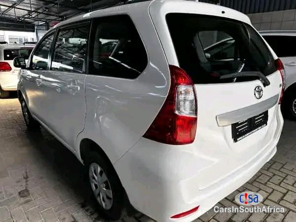 Toyota Avanza 1.5 Manual 2017 - image 2