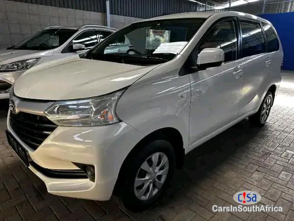 Toyota Avanza 1.5 Manual 2017 - image 3