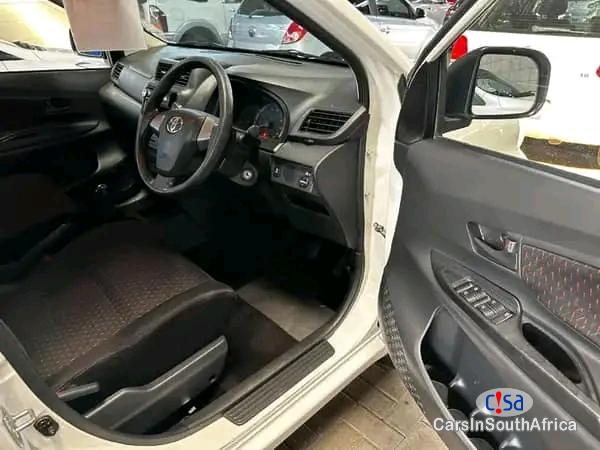 Toyota Avanza 1.5 Manual 2017 - image 4