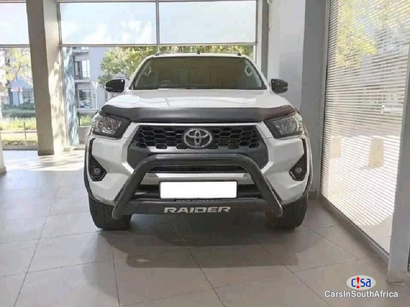 Picture of Toyota Hilux 2.4GD-6 0813350925 Automatic 2025
