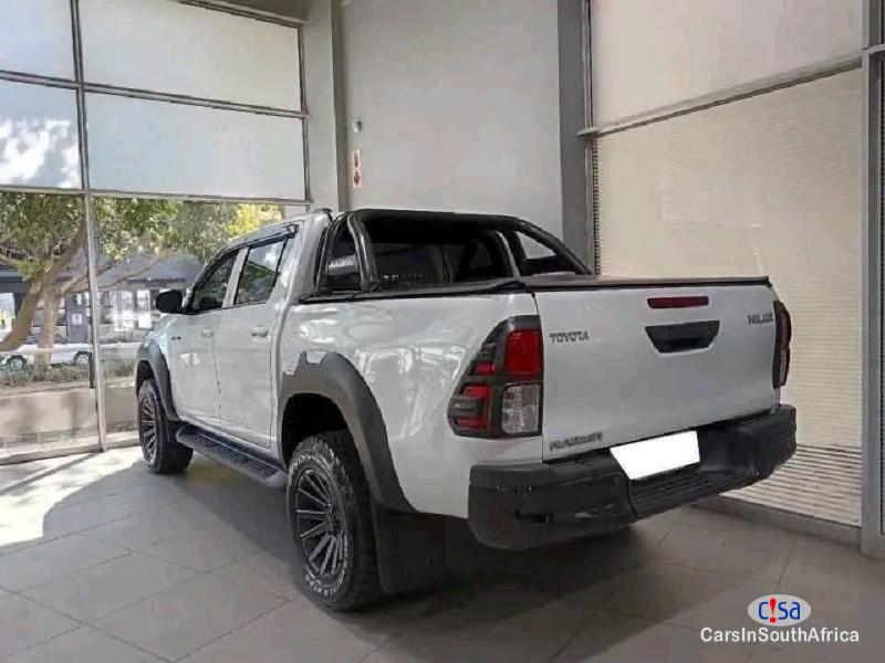 Toyota Hilux 2.4GD-6 0813350925 Automatic 2025