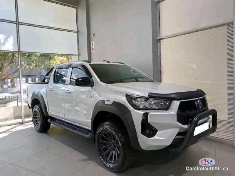 Toyota Hilux 2.4GD-6 0813350925 Automatic 2025 in Mpumalanga