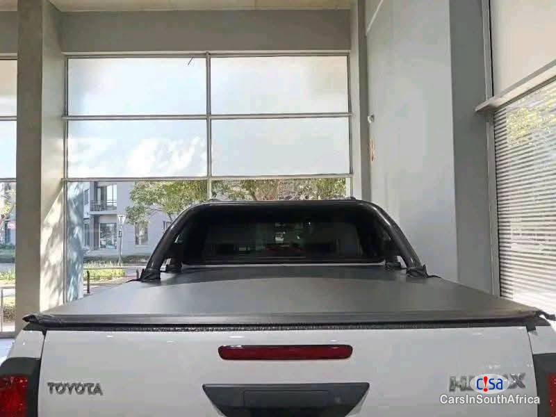 Toyota Hilux 2.4GD-6 0813350925 Automatic 2025 - image 4