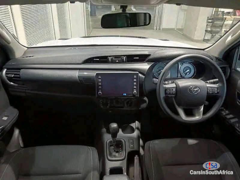 Picture of Toyota Hilux 2.4GD-6 0813350925 Automatic 2025 in Mpumalanga