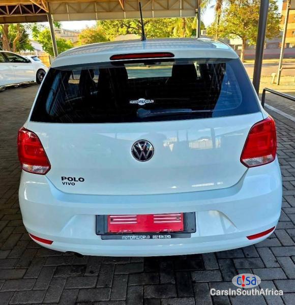 Volkswagen Polo Vivo 1.4 Trendline Manual 2022