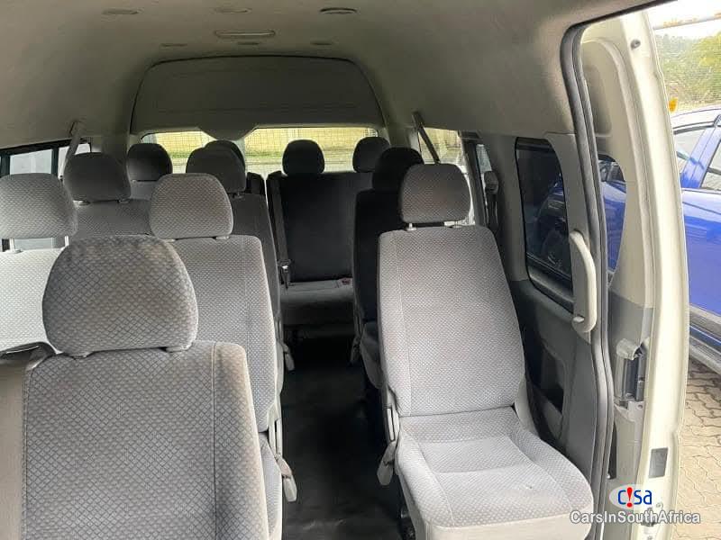Toyota Quantum 2.5 D4-D GL Manual 2020 in Mpumalanga