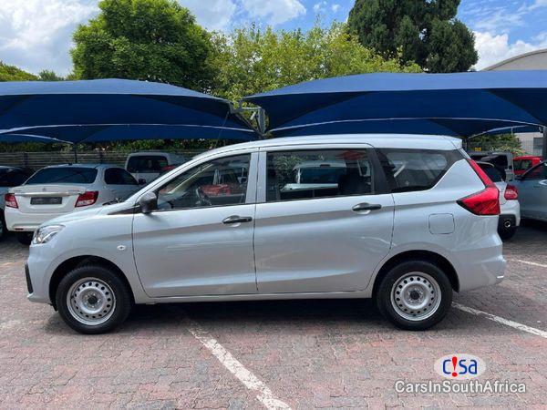 Picture of Suzuki Ertiga 1.5 GA Manual 2023