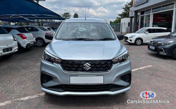 Suzuki Ertiga 1.5 GA Manual 2023 in South Africa