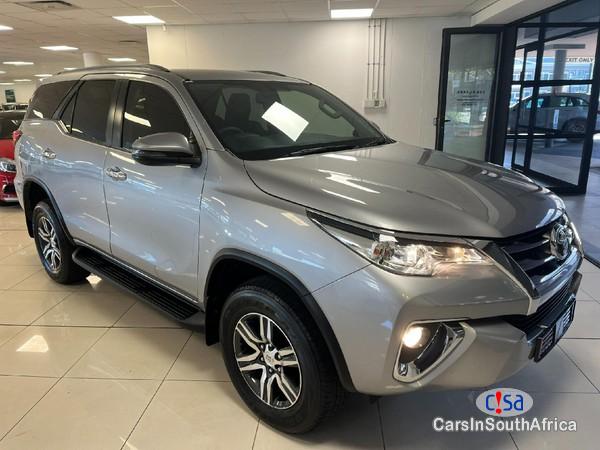 Picture of Toyota Fortuner 2.4 GD-6 Raised Body Automatic 2020