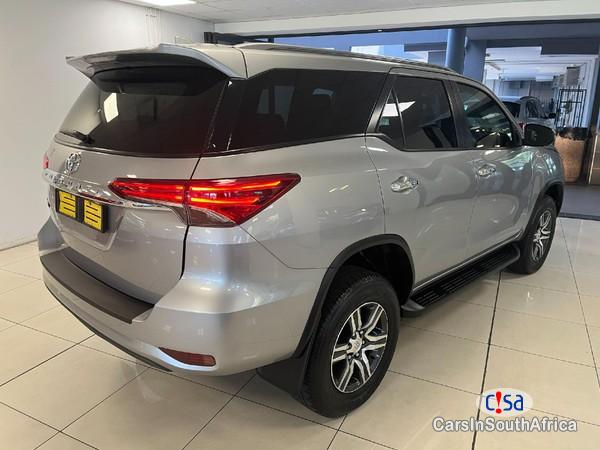 Toyota Fortuner 2.4 GD-6 Raised Body Automatic 2020 in South Africa