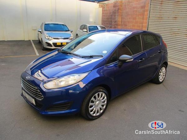Ford Fiesta Manual 2015