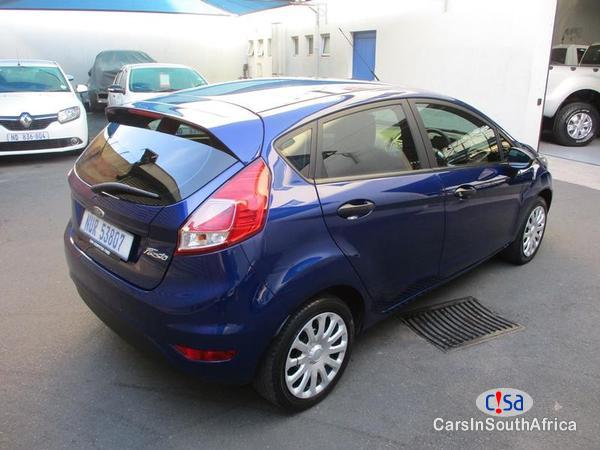 Ford Fiesta Manual 2015 in South Africa