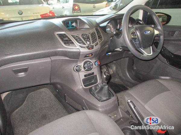 Picture of Ford Fiesta Manual 2015 in Eastern Cape