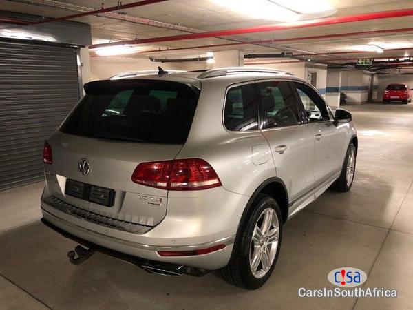 Volkswagen Touareg Automatic 2016 in KwaZulu Natal