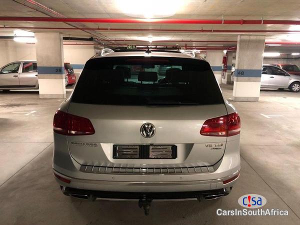 Volkswagen Touareg Automatic 2016 in South Africa