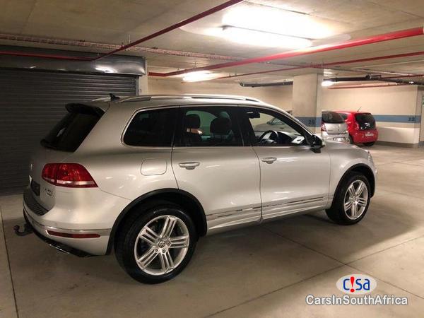 Picture of Volkswagen Touareg Automatic 2016 in KwaZulu Natal