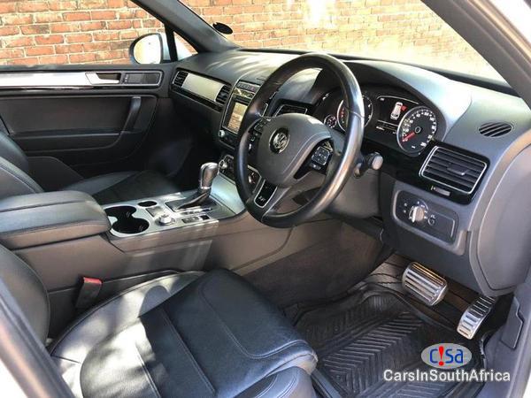 Picture of Volkswagen Touareg Automatic 2016 in South Africa