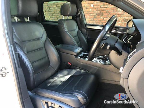 Volkswagen Touareg Automatic 2016 in KwaZulu Natal - image