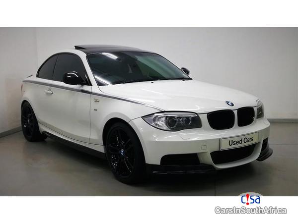 Picture of BMW 1-Series Automatic 2012
