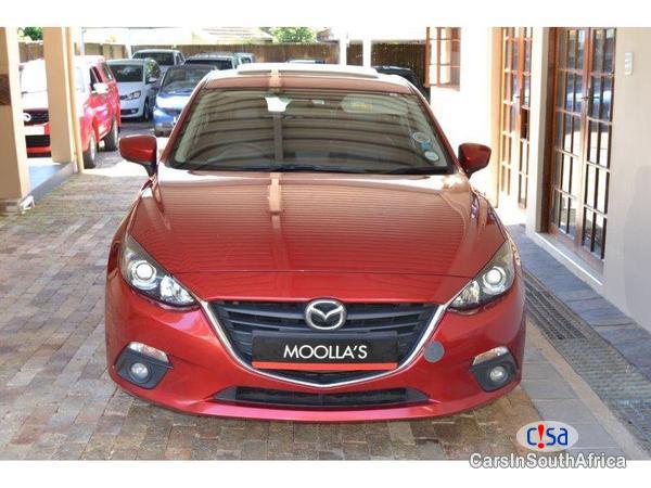 Mazda Mazda3 Automatic 2015 - image 2