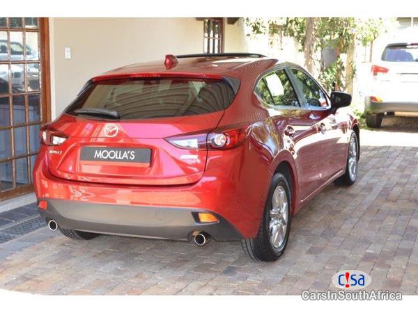 Mazda Mazda3 Automatic 2015 - image 3