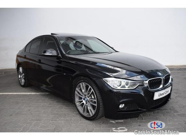 Pictures of BMW 3-Series Automatic 2012