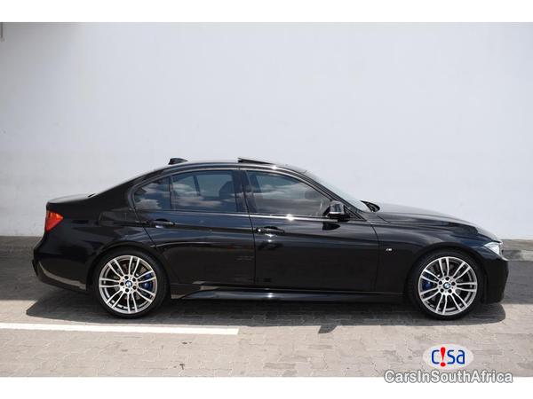 BMW 3-Series Automatic 2012 - image 2