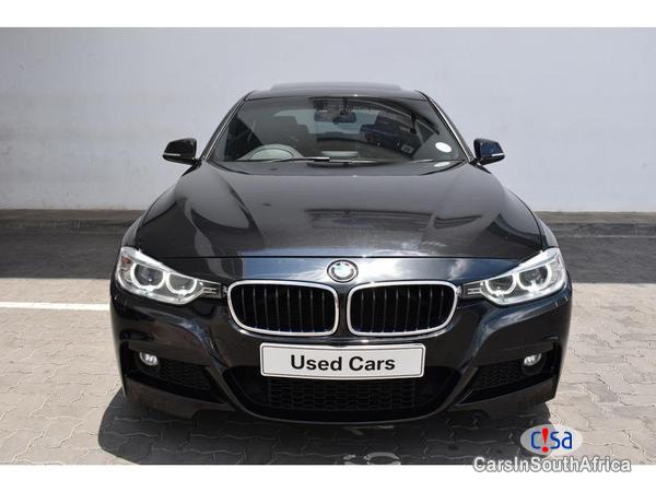 BMW 3-Series Automatic 2012 - image 3
