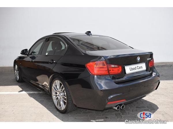 BMW 3-Series Automatic 2012 - image 4