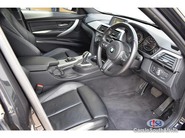 BMW 3-Series Automatic 2012 - image 7