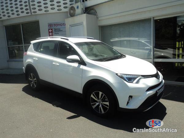 Picture of Toyota RAV-4 Automatic 2016