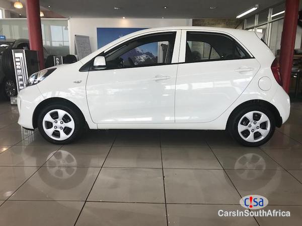 Kia Picanto Manual 2017