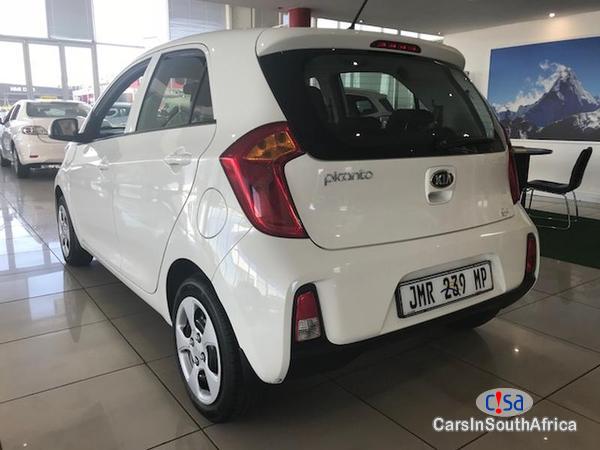 Kia Picanto Manual 2017 in North West