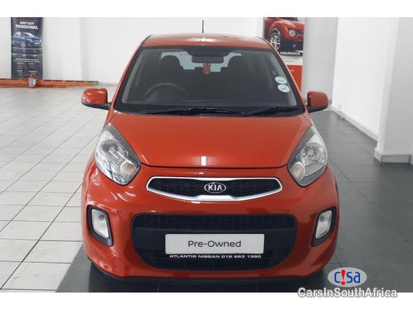 Kia Picanto Manual 2015